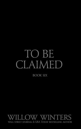 To Be Claimed Under His Reign: Black Mask Edition (Black Mask Editions) von Independently published